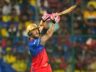 IPL में बेंगलुरु vs चेन्नई: सैंटनर ने कोहली को पवेलियन भेजा, डु प्लेसिस को रन आउट भी किया; RCB का स्कोर 171/2