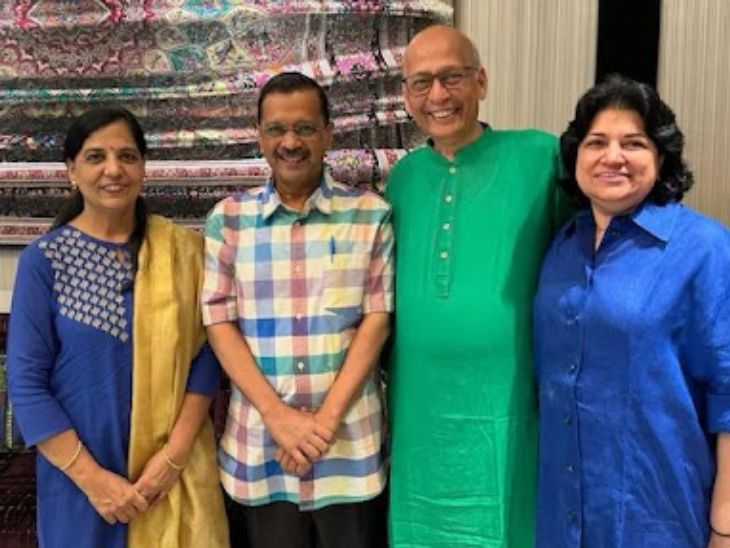 क्या मालीवाल की सीट सिंघवी को देने वाले हैं केजरीवाल: दावा- यही बात CM से करने गईं, तो PA ने की बदतमीजी