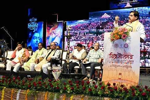 विक्रमोत्सव का श्री गणेश: सीएम बोले- विक्रमादित्य हमारे जननायक, हंसराज रघुवंशी-पद्मश्री शिवमणि ने दी प्रस्तुति