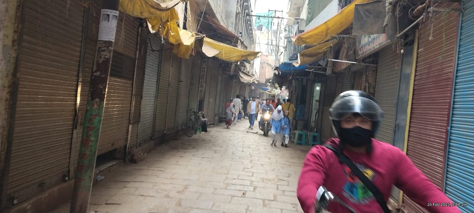 Live
Mahashivratri Varanasi Live: काशी में महाकुंभ की पूर्णाहूति, विश्वनाथ धाम में अखाड़ों ने किया जलाभिषेक Live
Mahashivratri Varanasi Live: काशी में महाकुंभ की पूर्णाहूति, विश्वनाथ धाम में अखाड़ों ने किया जलाभिषेक