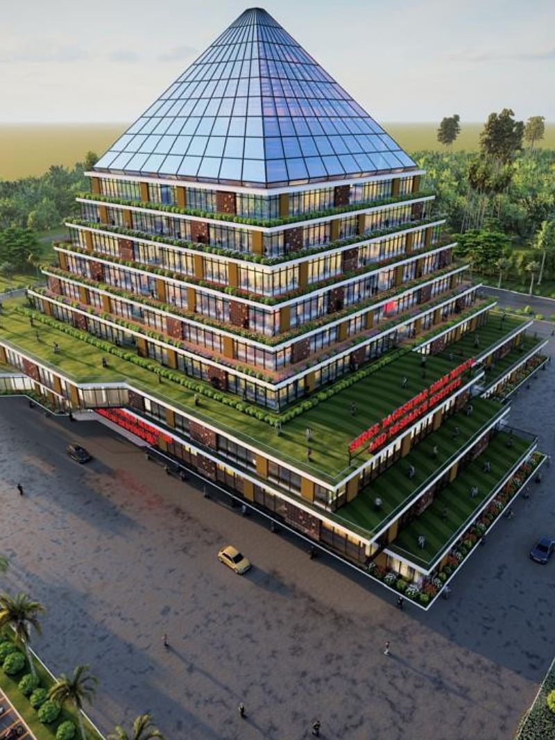 इस अस्पताल को ‘मंदिर’ क्यों कह रहे मुख्यमंत्री मोहन यादव इस अस्पताल को ‘मंदिर’ क्यों कह रहे मुख्यमंत्री मोहन यादव